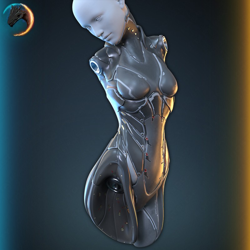 (TA) Rualu body kit (Torso) for Genesis 8 and 8.1 Female by N/A