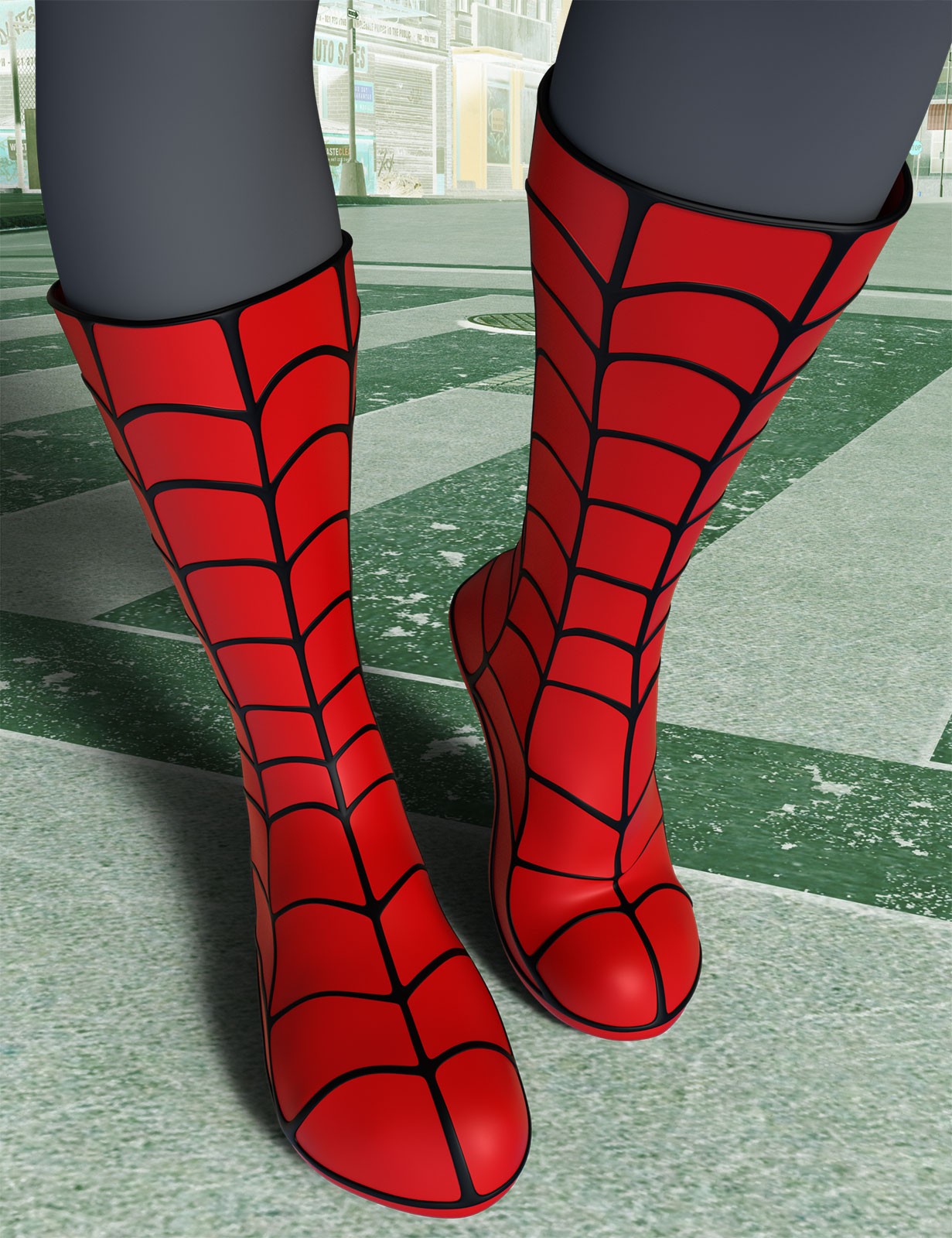 Boots 040 MMKBG9 by N/A