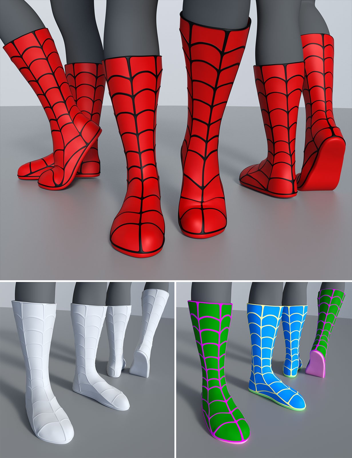 Boots 040 MMKBG9 by N/A