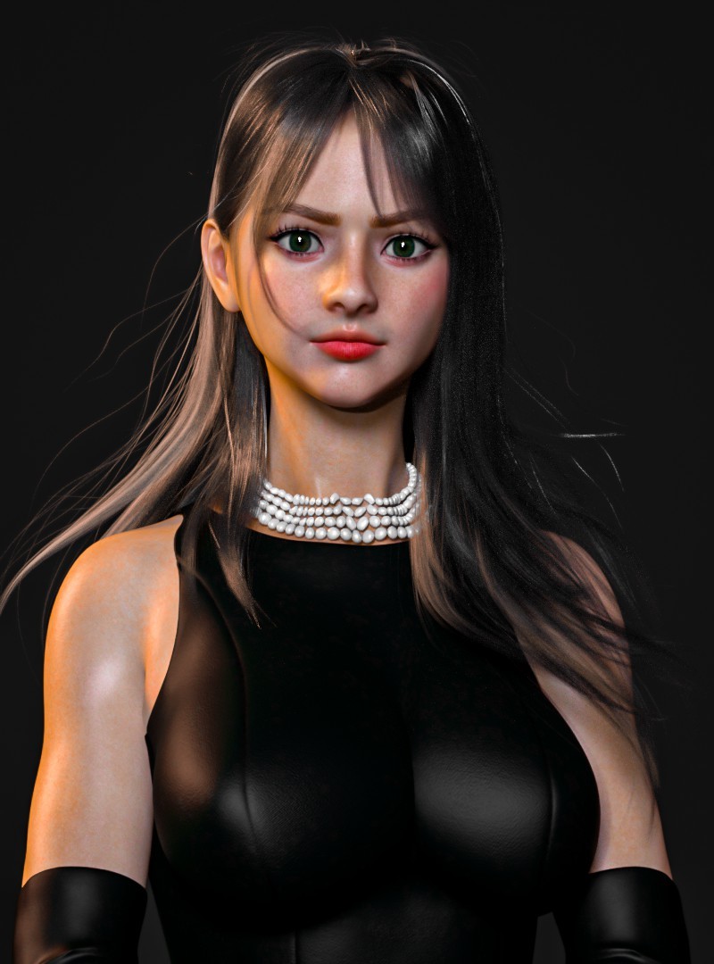 Reive for Genesis 8 Female by N/A