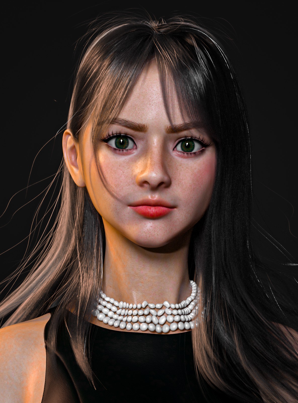 Reive for Genesis 8 Female by N/A