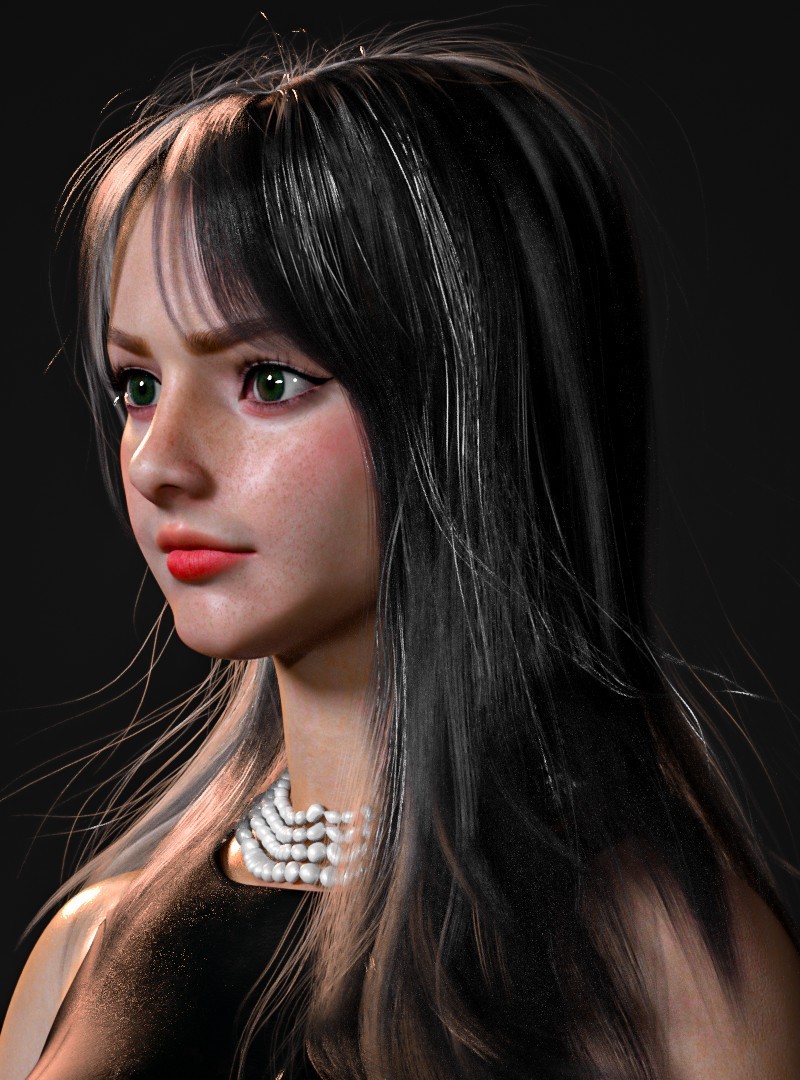 Reive for Genesis 8 Female by N/A