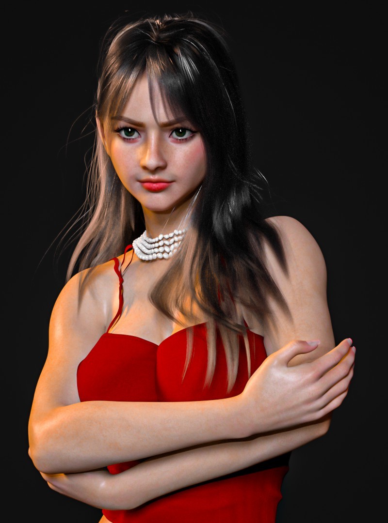 Reive for Genesis 8 Female by N/A