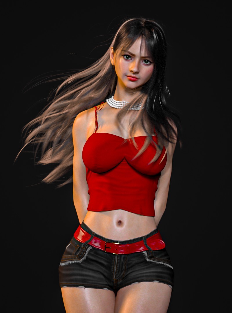 Reive for Genesis 8 Female by N/A