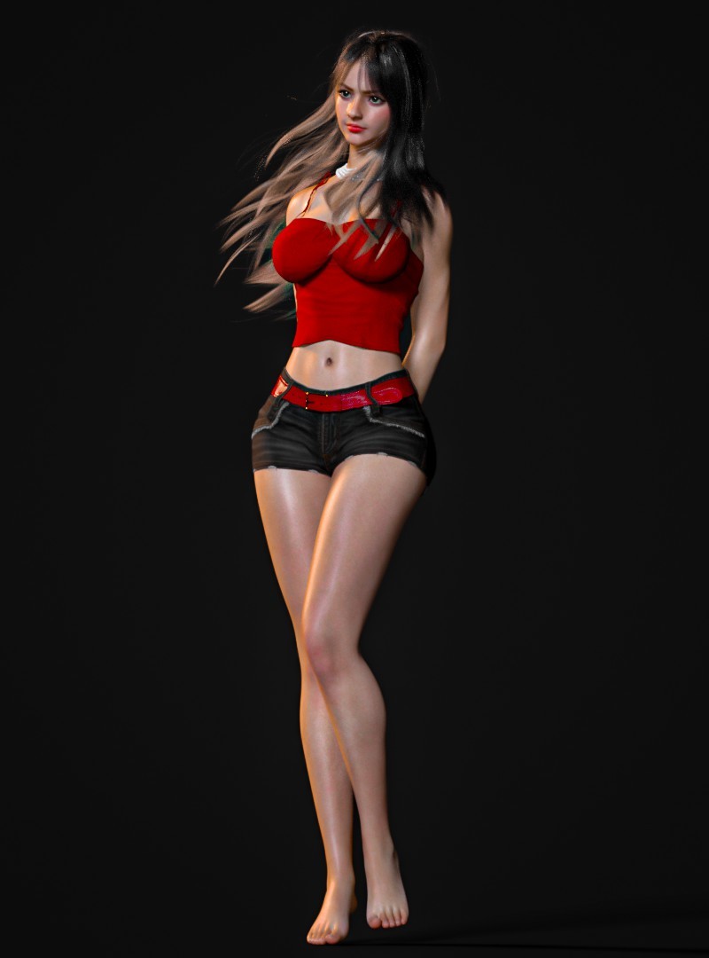 Reive for Genesis 8 Female by N/A