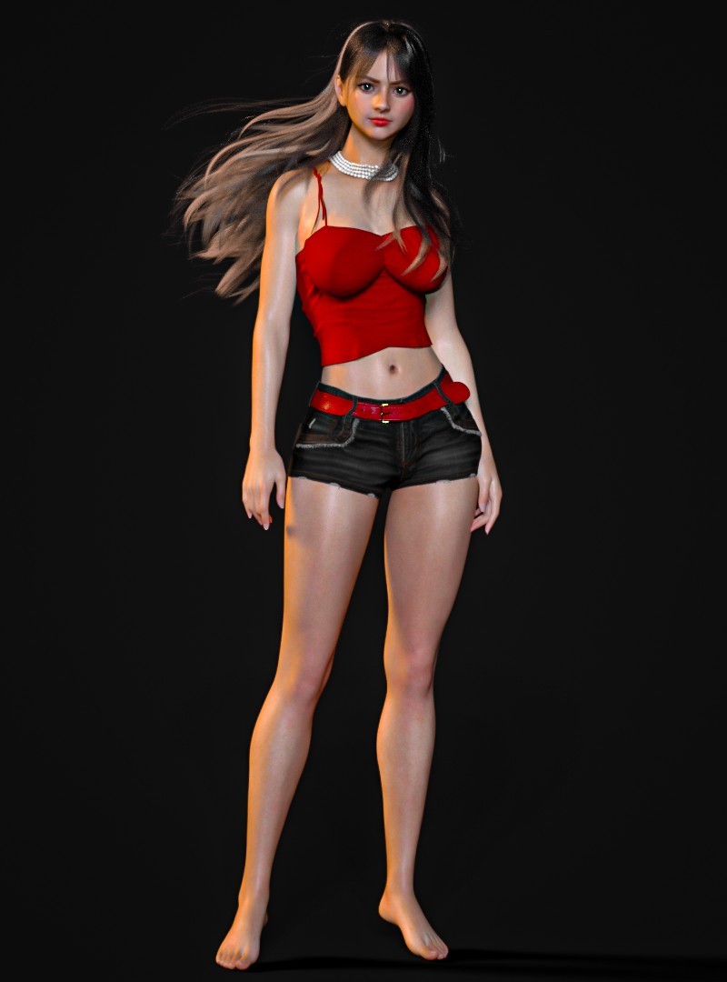 Reive for Genesis 8 Female by N/A