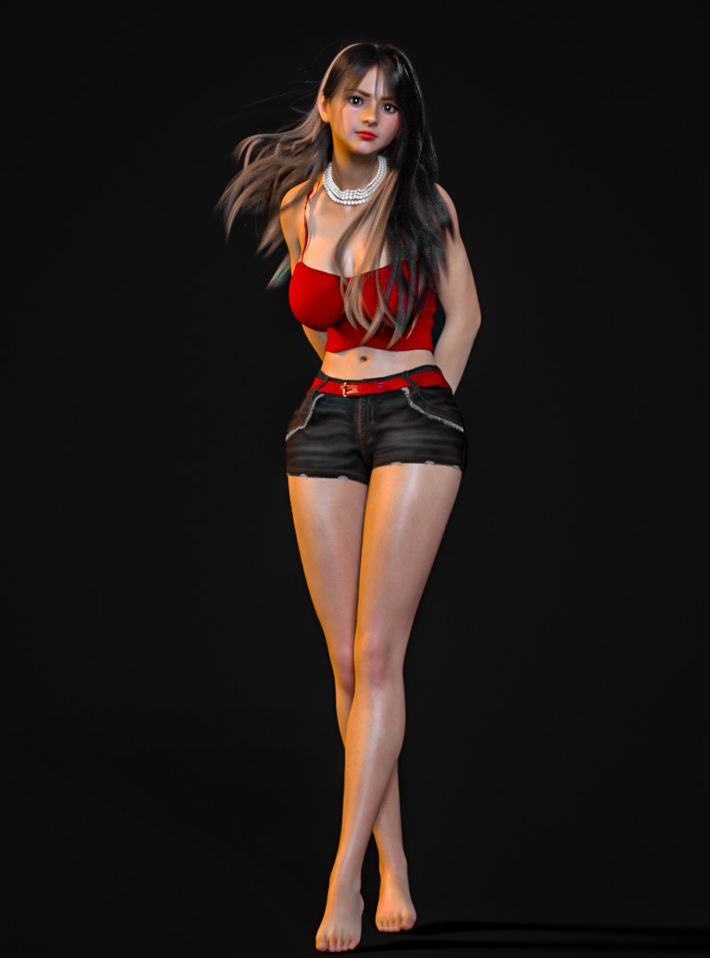 Reive for Genesis 8 Female by N/A
