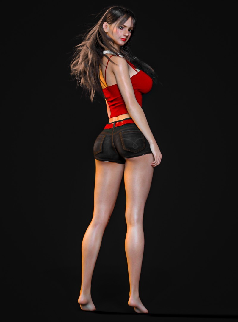 Reive for Genesis 8 Female by N/A