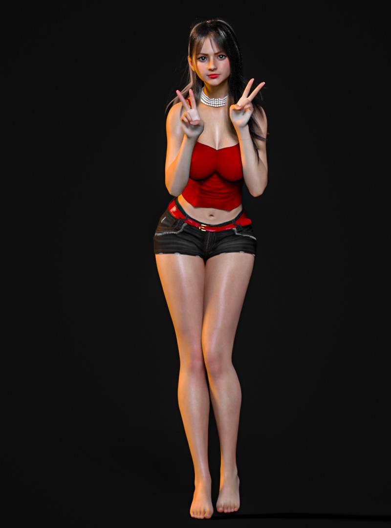 Reive for Genesis 8 Female by N/A