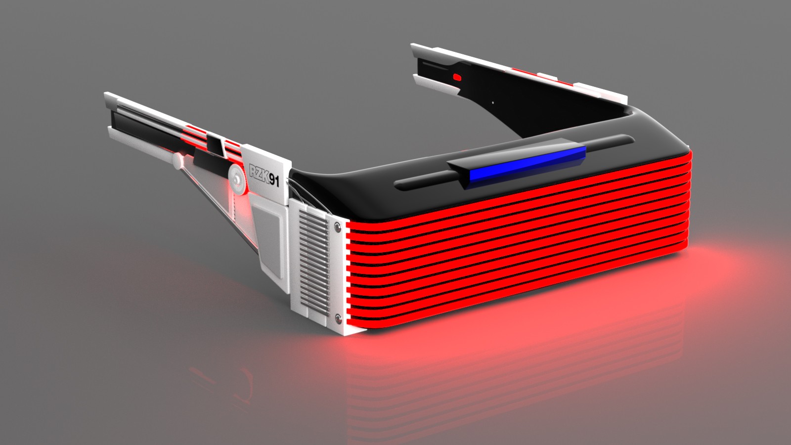 Sci-fi Glasses by N/A