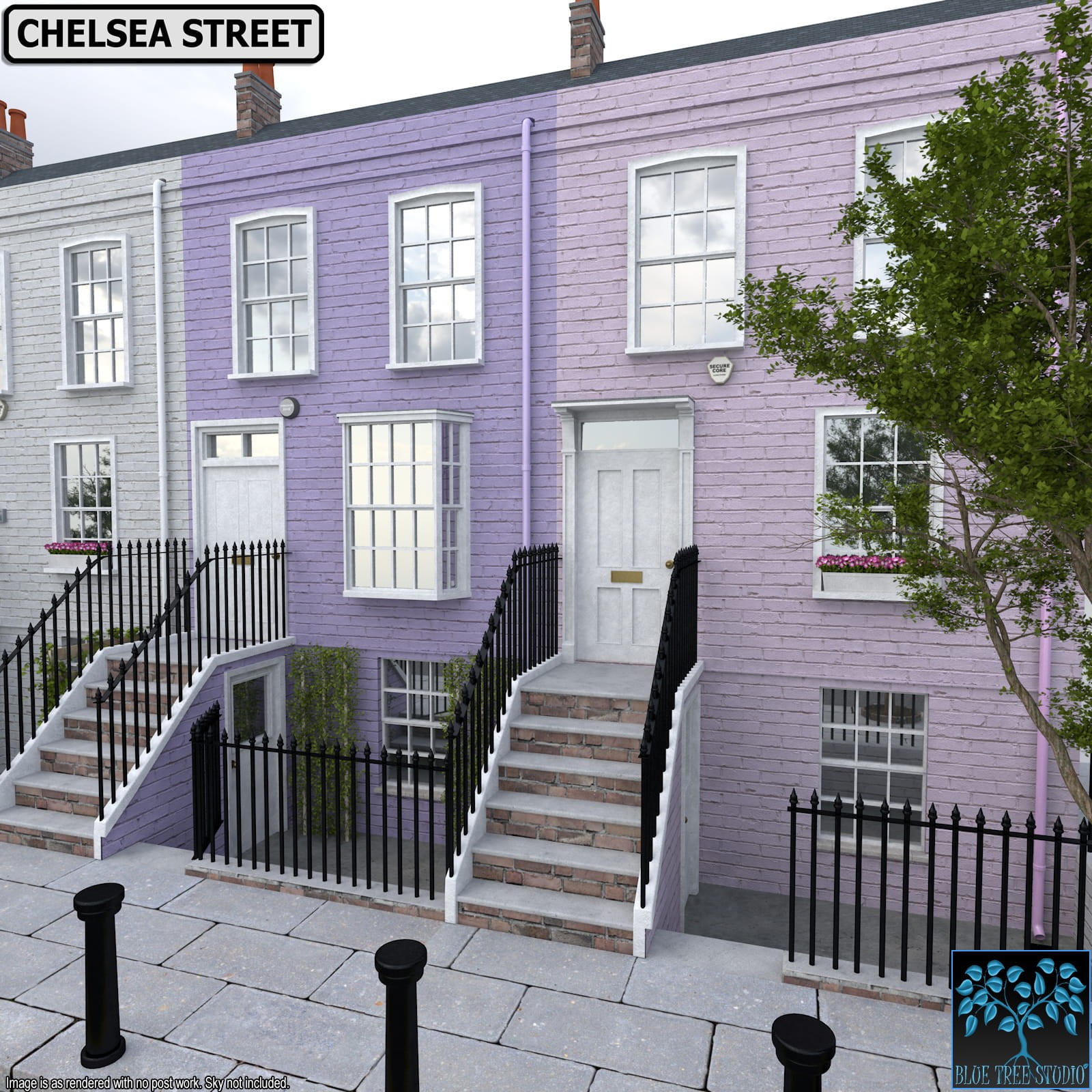 Chelsea Street for Poser by N/A