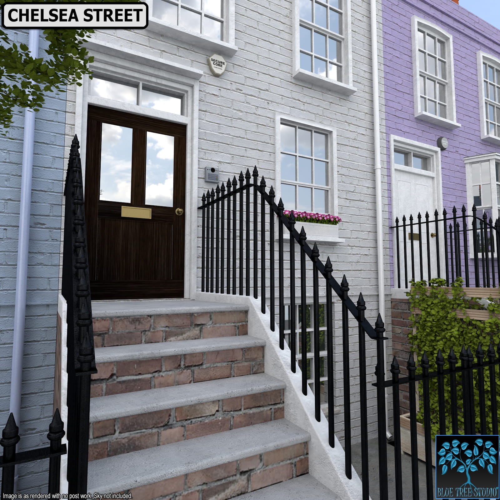 Chelsea Street for Poser by N/A