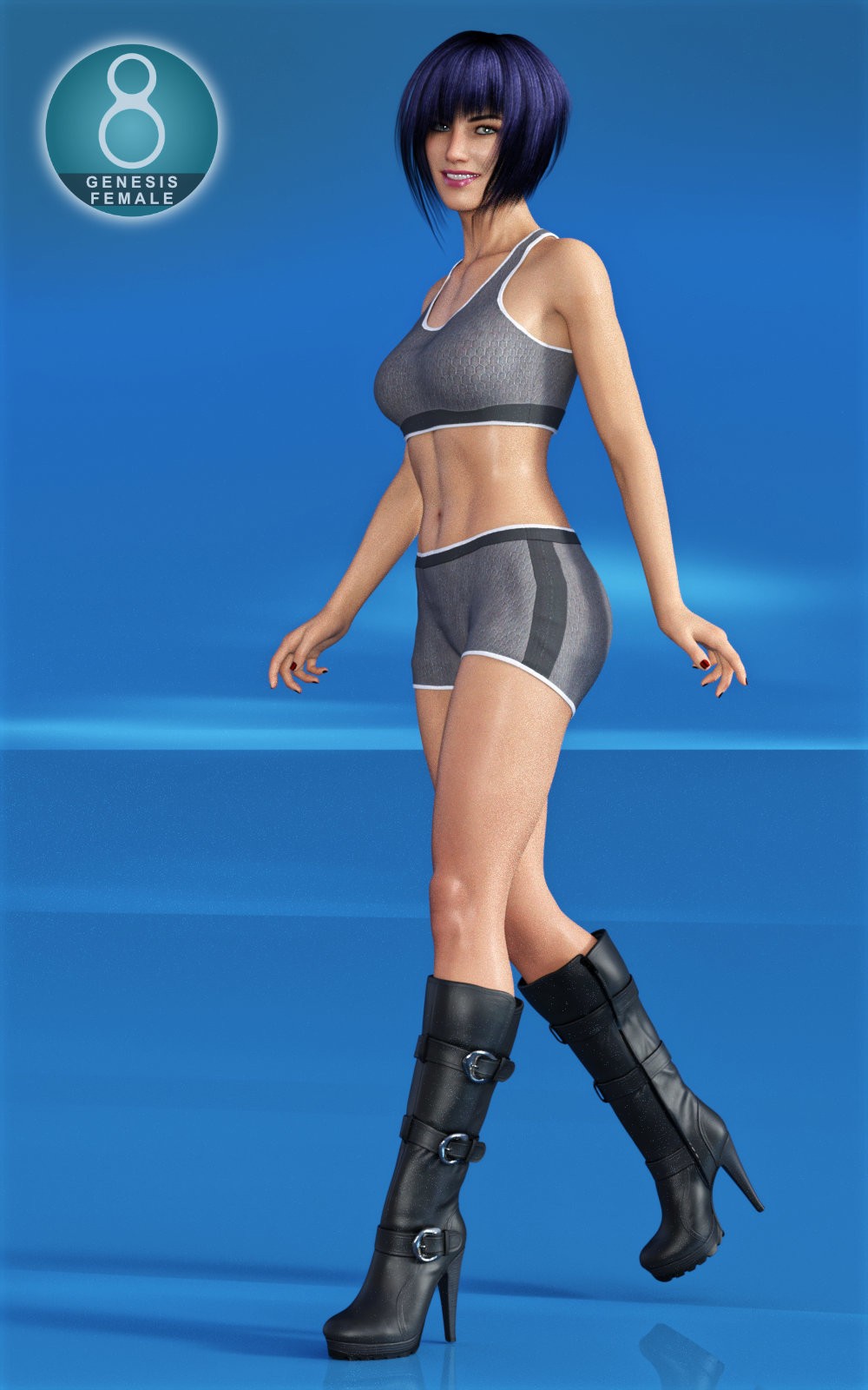 Strapped Boots Premium Pack by N/A