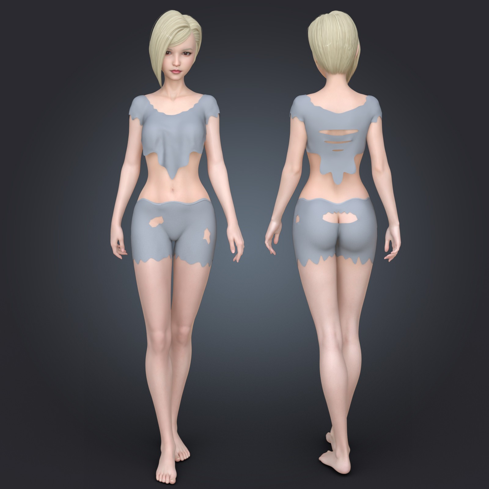 sexy outfit 17 for g8f by N/A