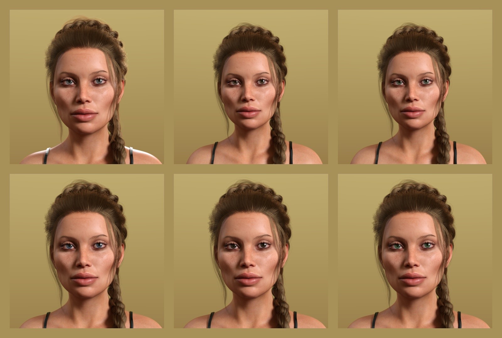 La Comtessa for Genesis 8 Female by N/A