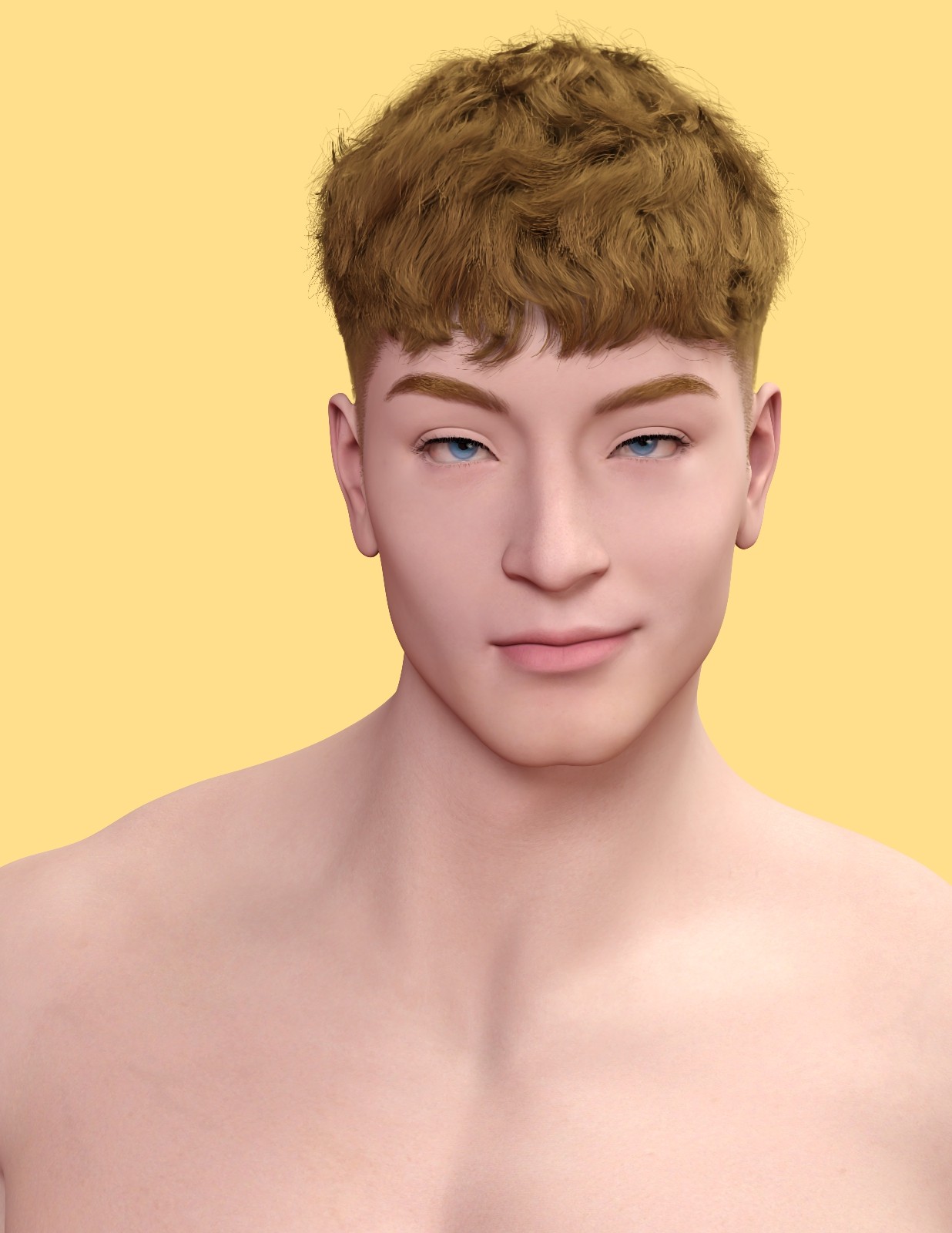 Henrik for Genesis 9 with Bulge Support Bonus by N/A