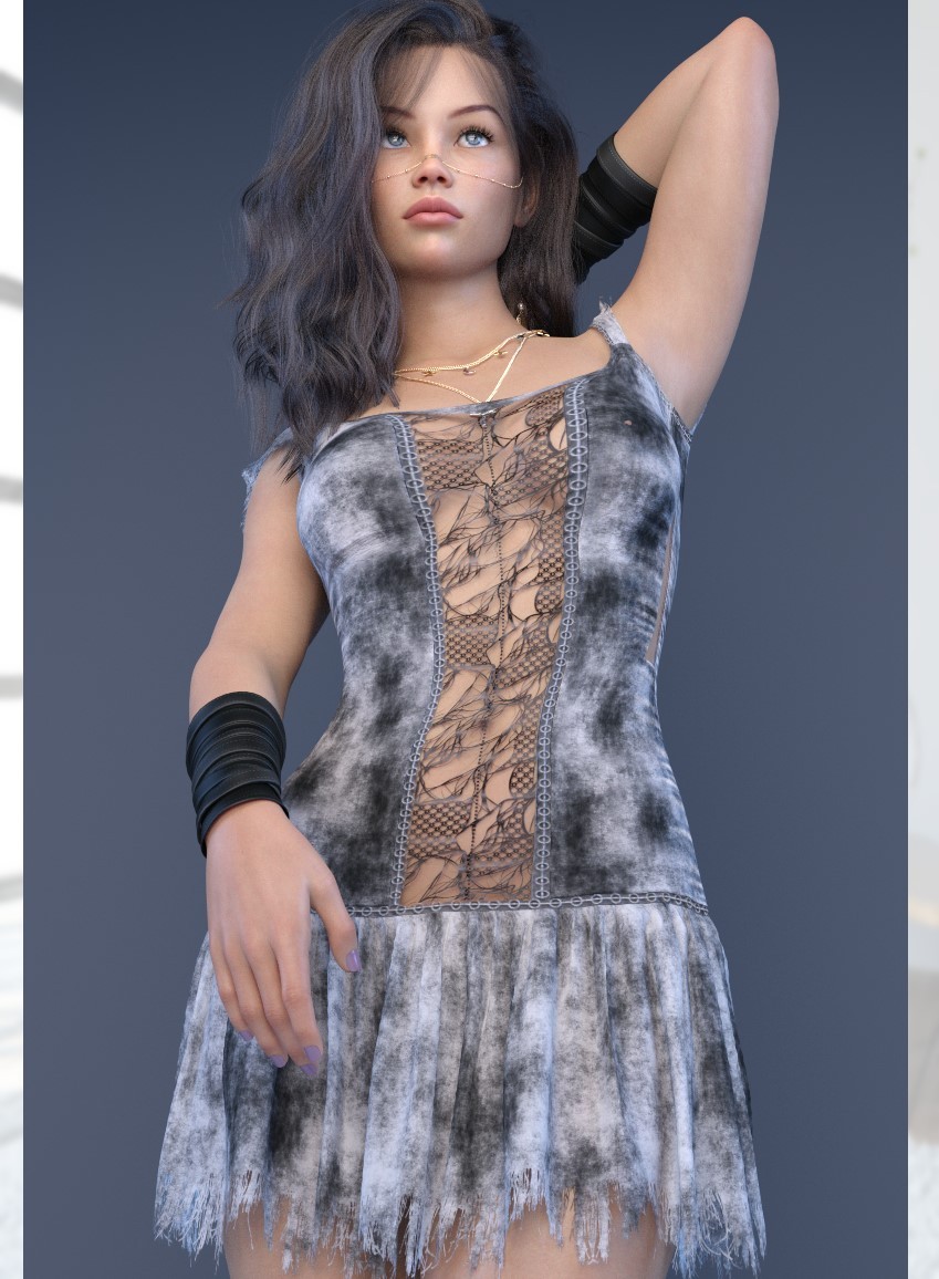 ST13 dforce Caro Dress G8F by N/A