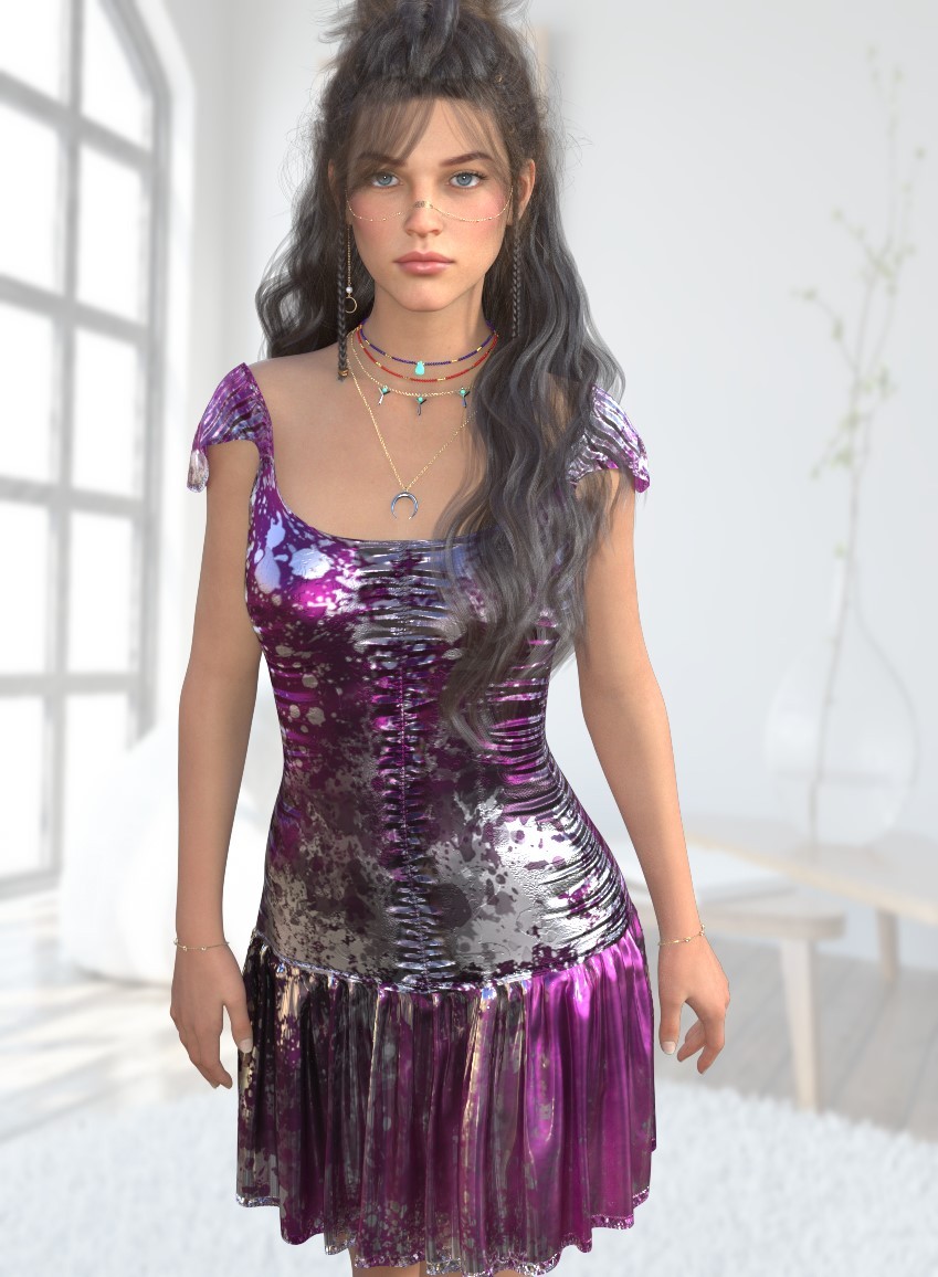 ST13 dforce Caro Dress G8F by N/A