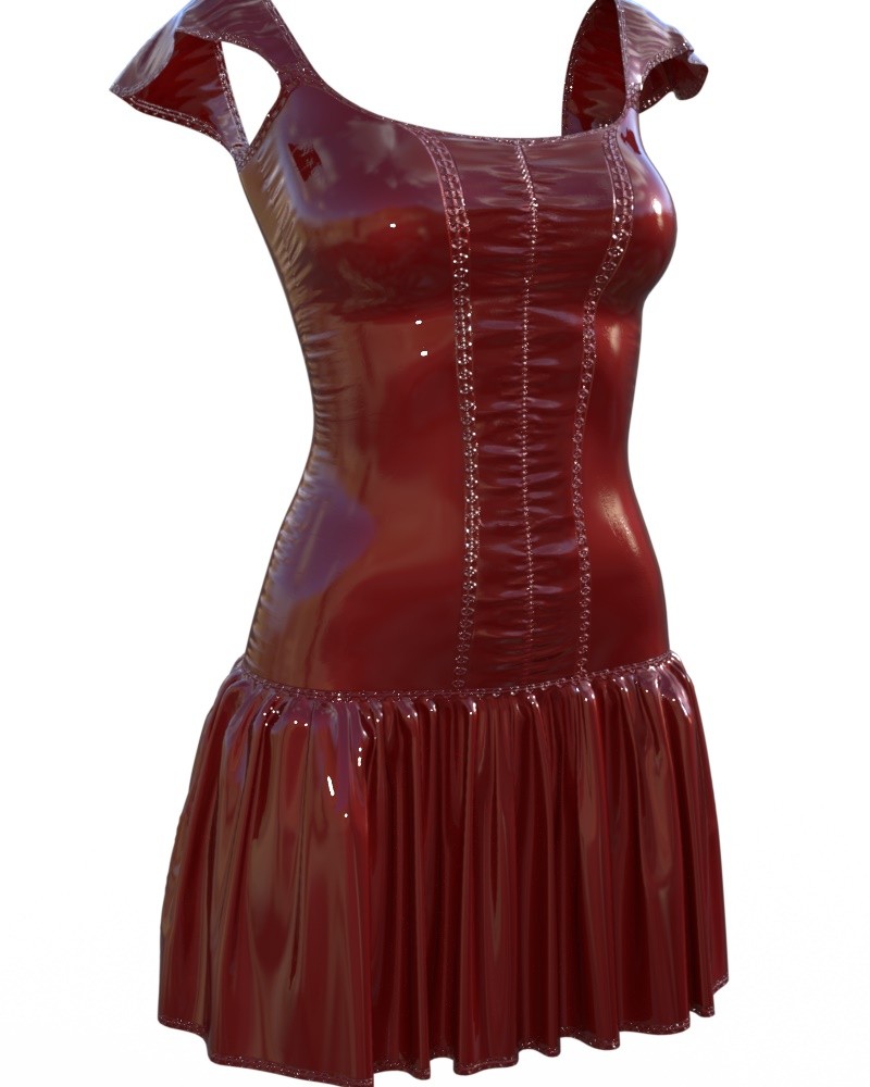 ST13 dforce Caro Dress G8F by N/A