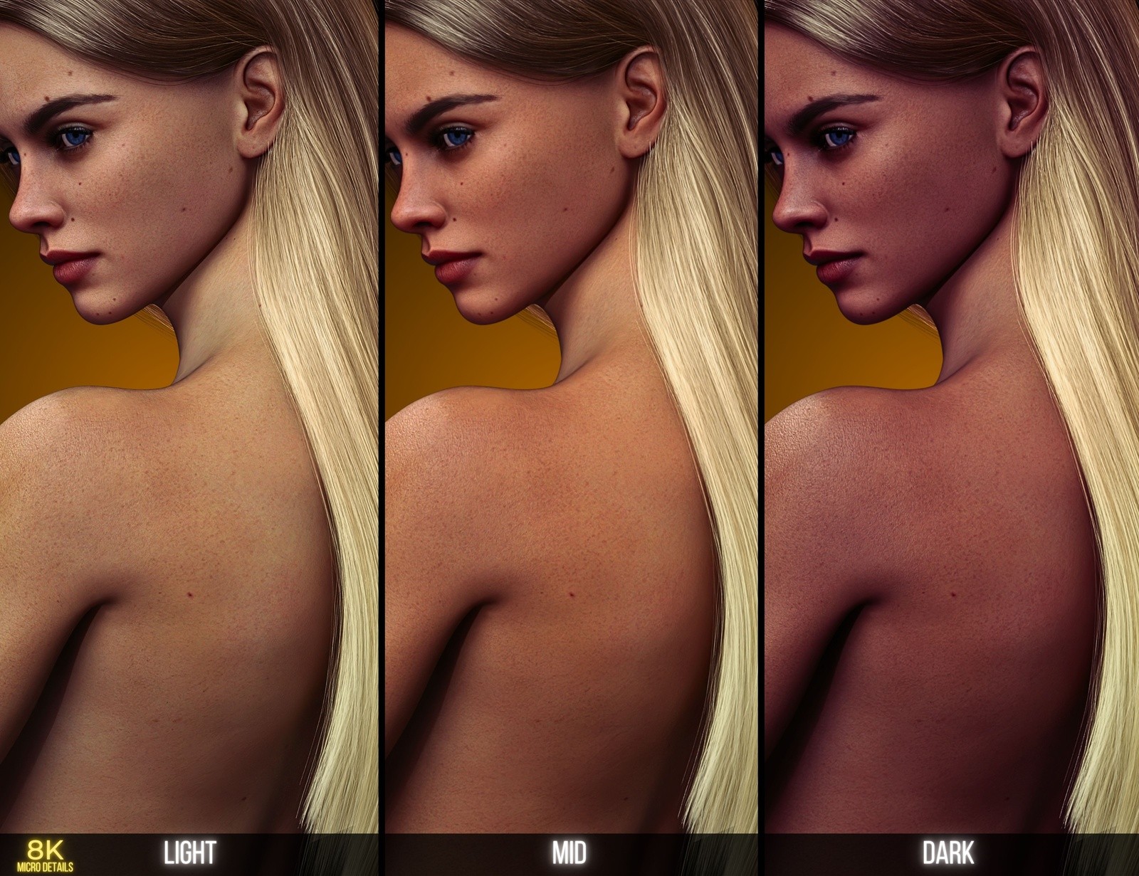 TXC Britney Premium PACK G9/8/8.1 by N/A