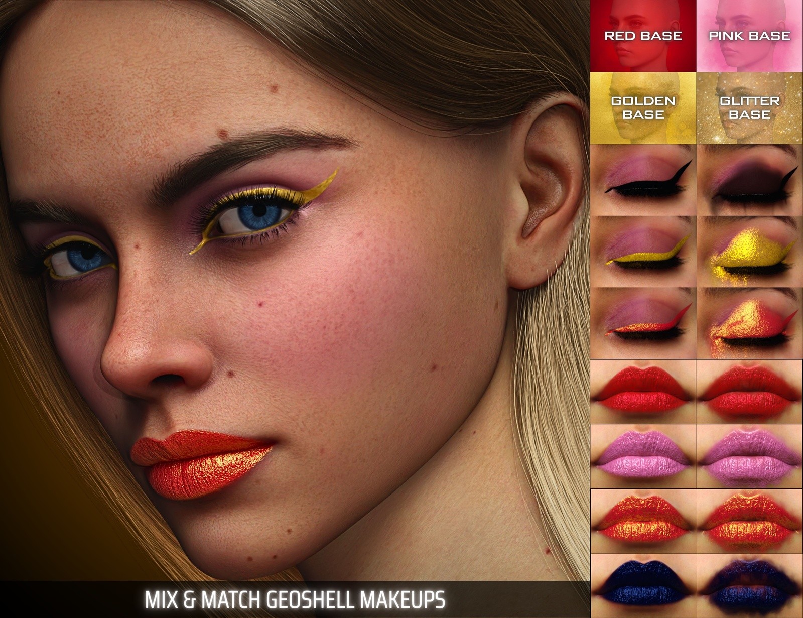 TXC Britney Premium PACK G9/8/8.1 by N/A