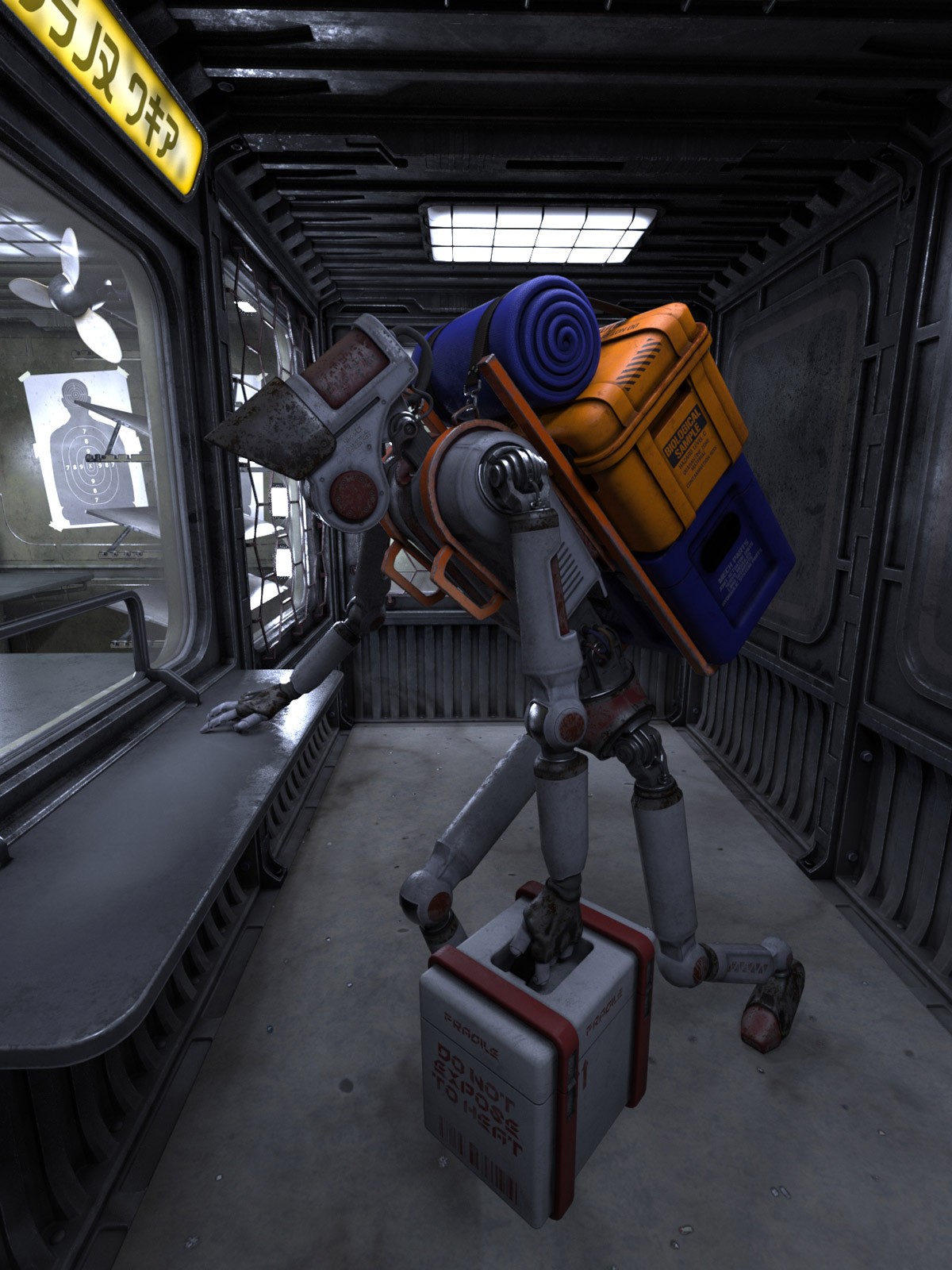 Porter by N/A