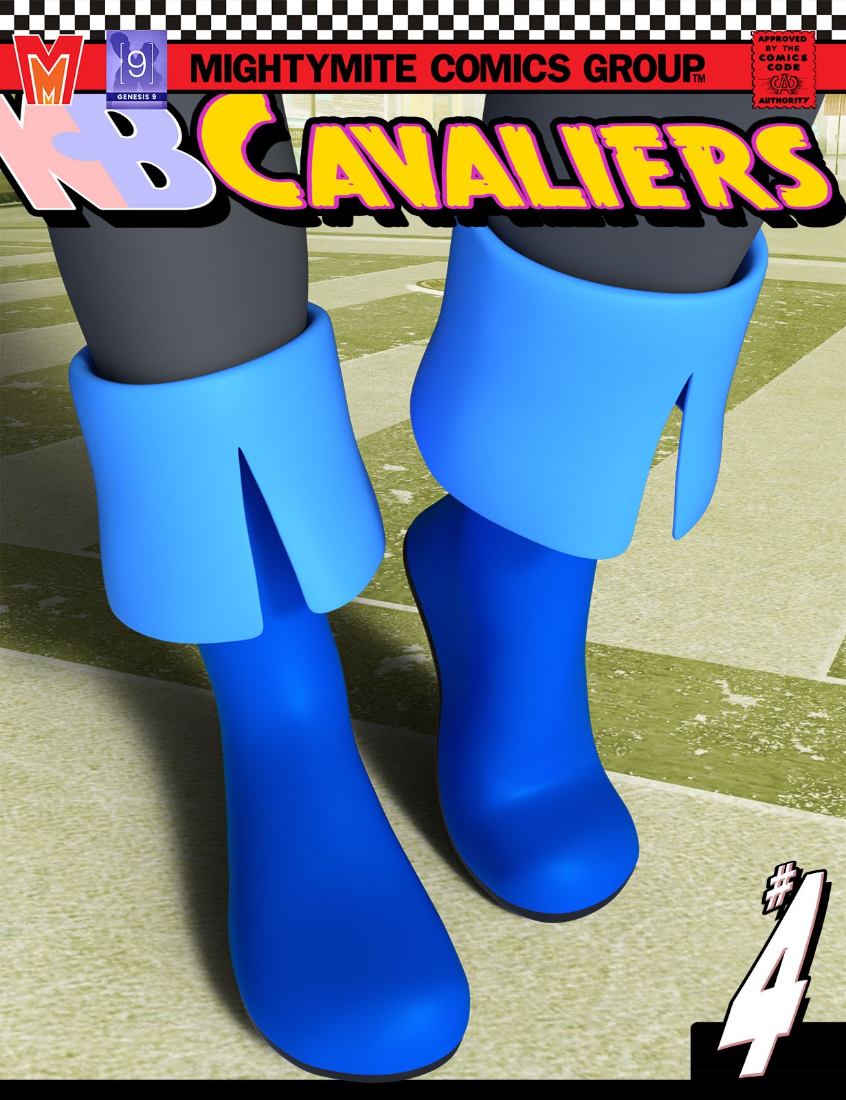 Cavaliers 004 MMKBG9 by N/A