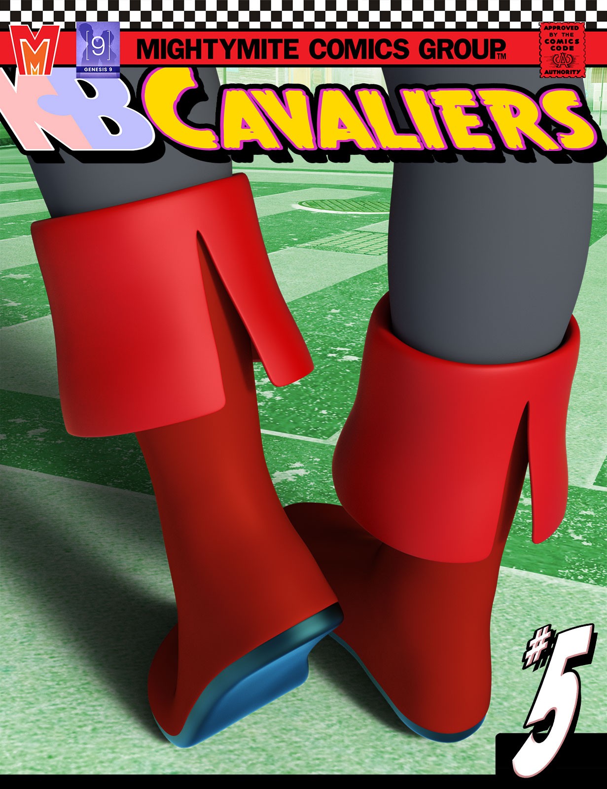 Cavaliers 005 MMKBG9 by N/A