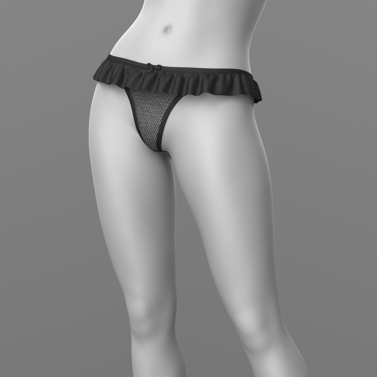 Panties Flouncy 2v G9 by N/A