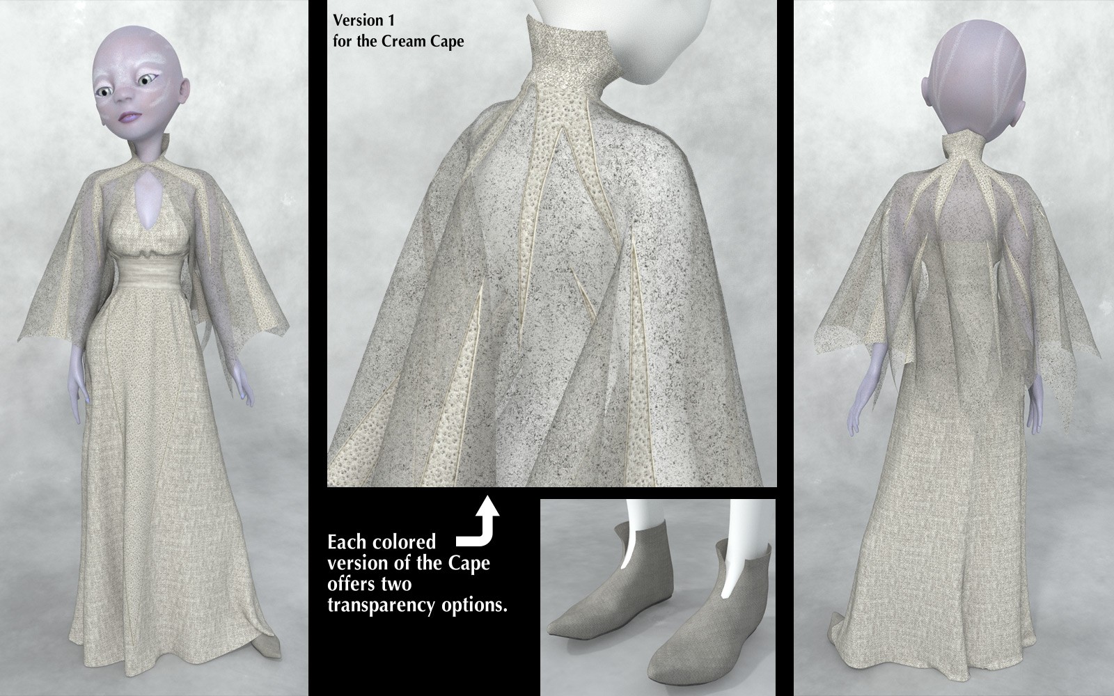 RA EtherealSuit for Maisie by N/A