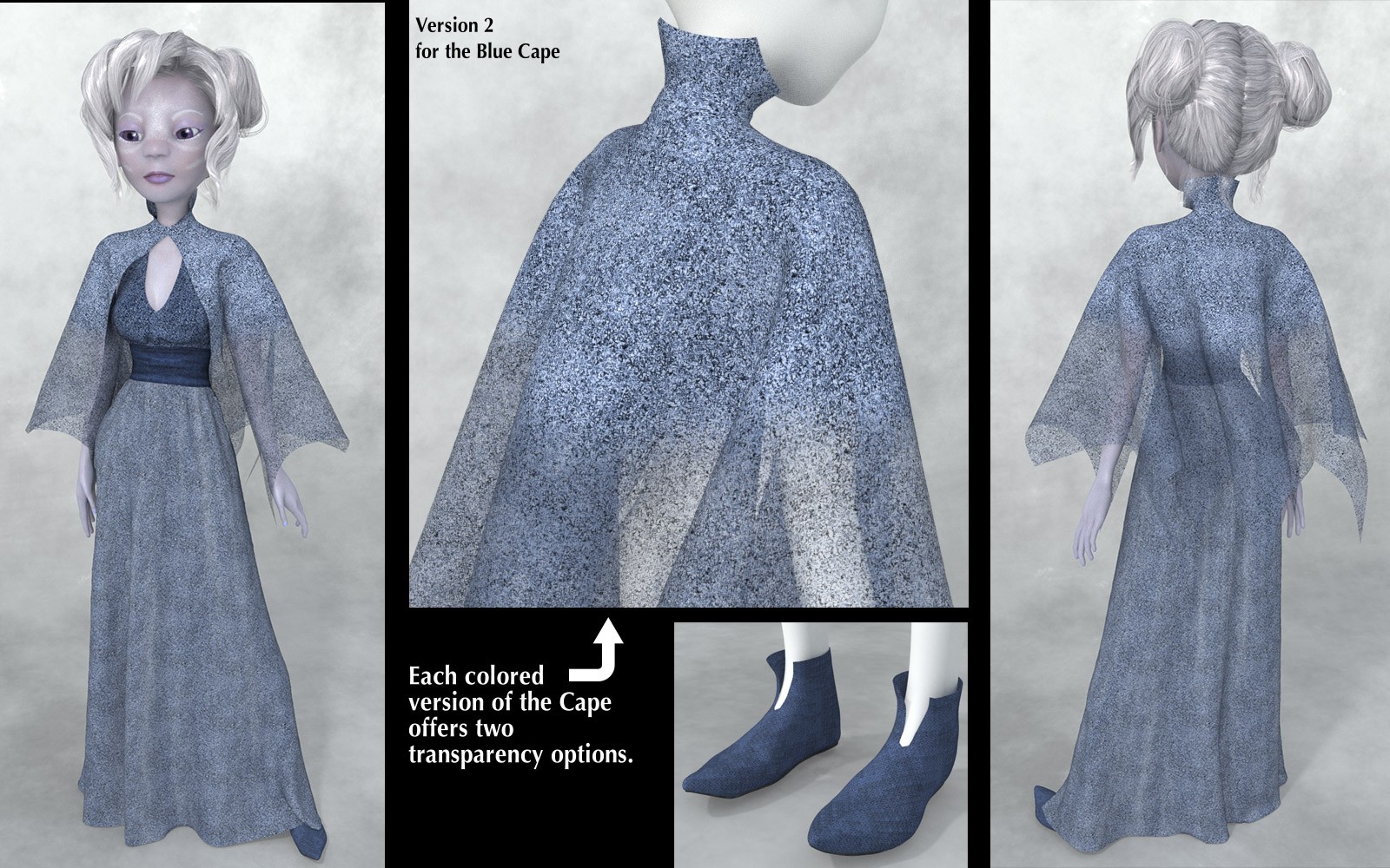 RA EtherealSuit for Maisie by N/A