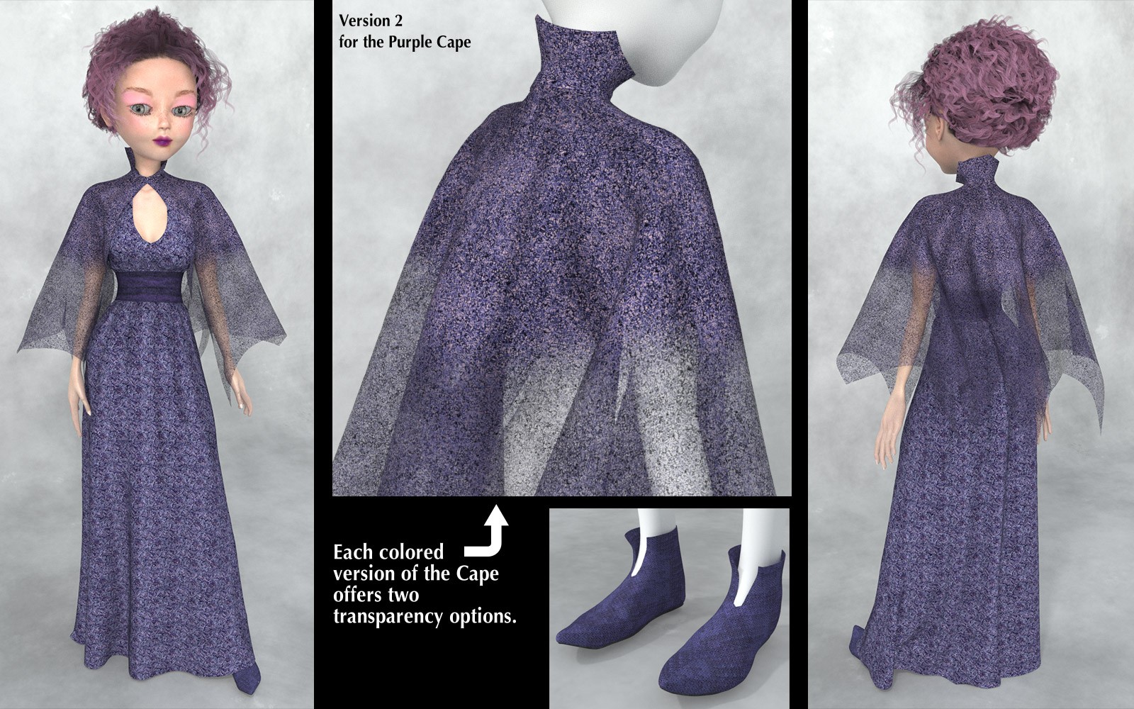 RA EtherealSuit for Maisie by N/A