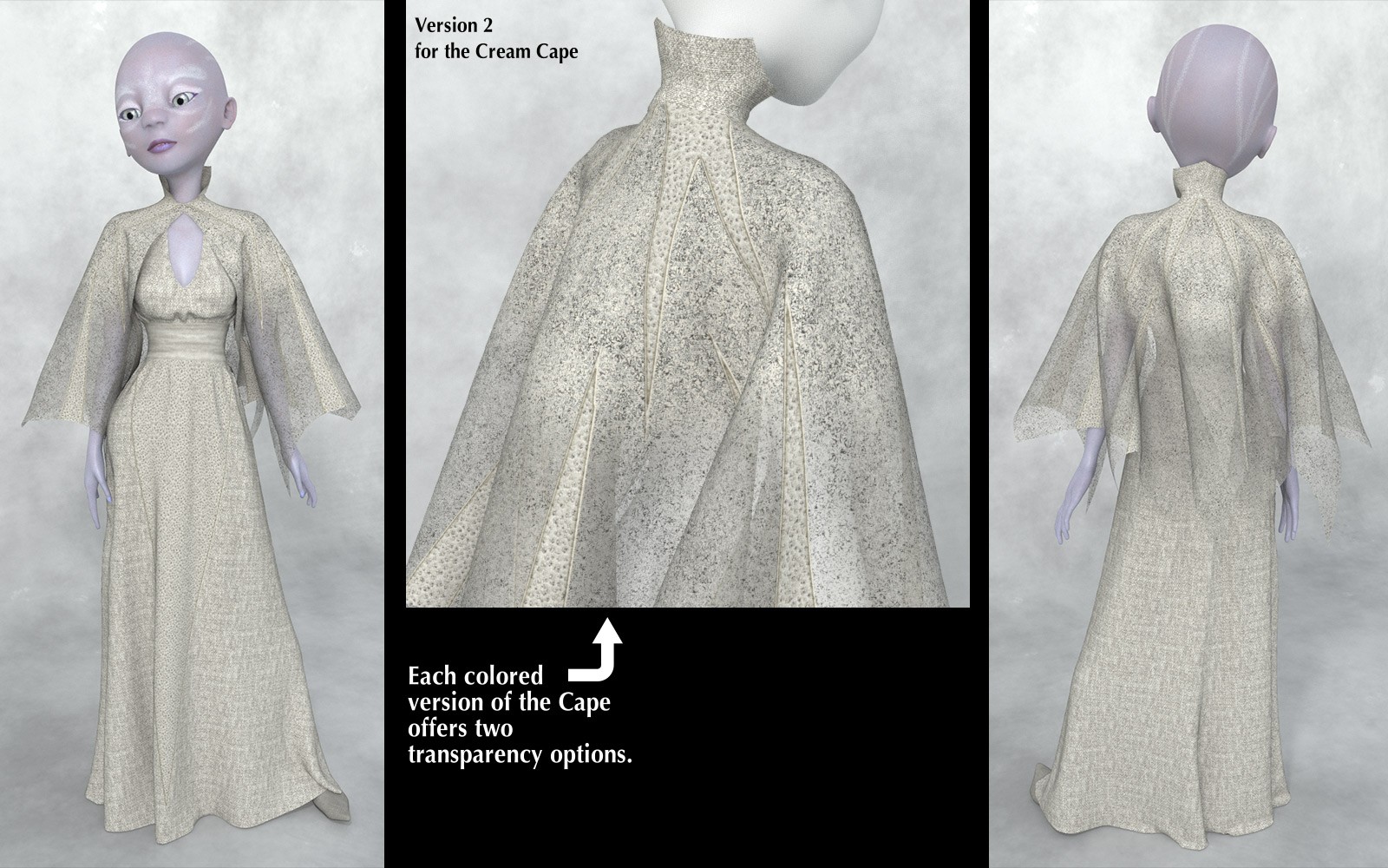 RA EtherealSuit for Maisie by N/A