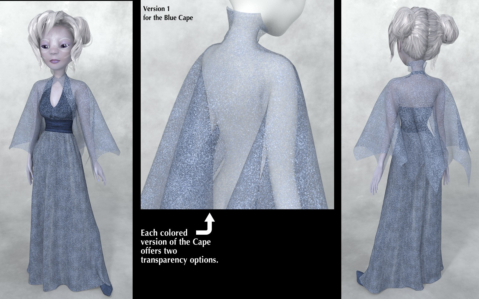 RA EtherealSuit for Maisie by N/A