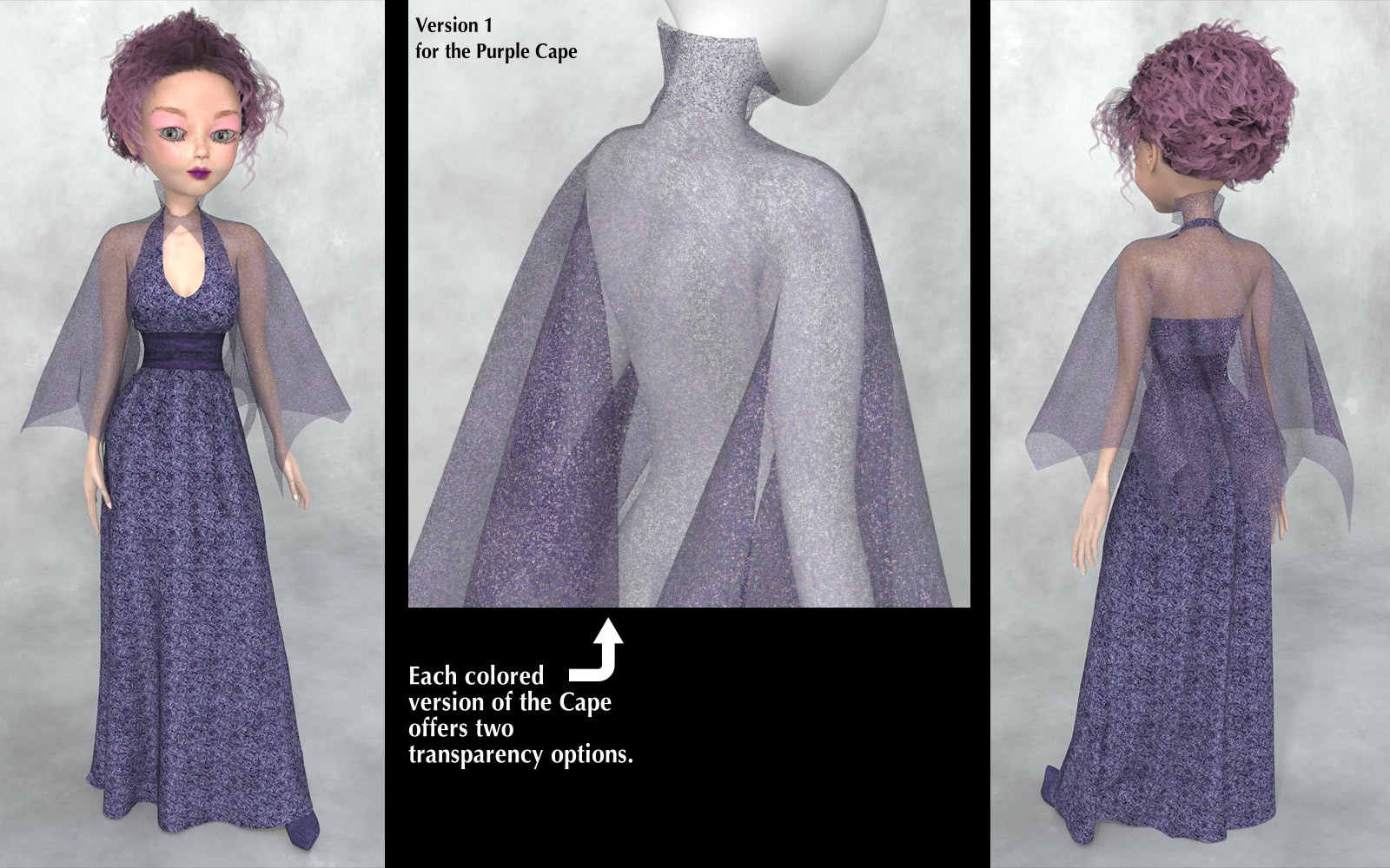 RA EtherealSuit for Maisie by N/A