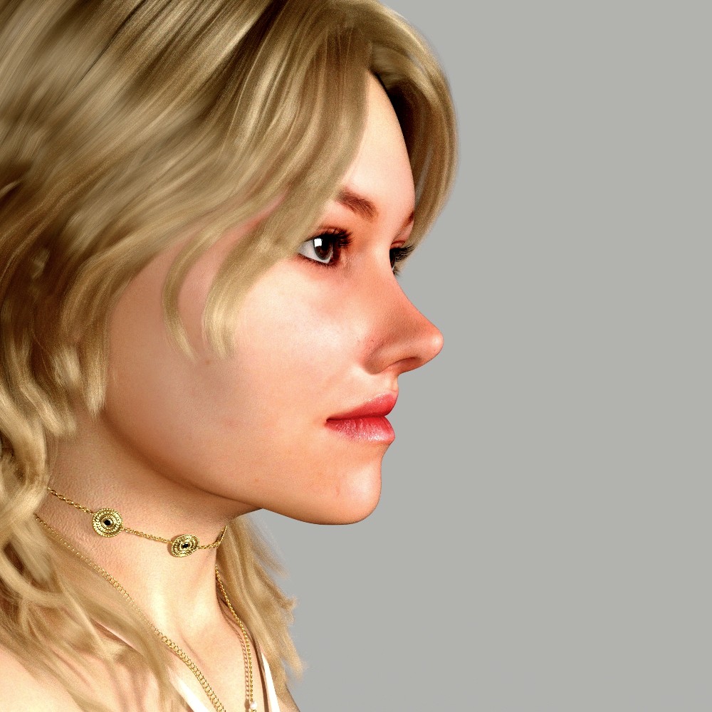 DAXK Valeska for Genesis 8 Female by N/A