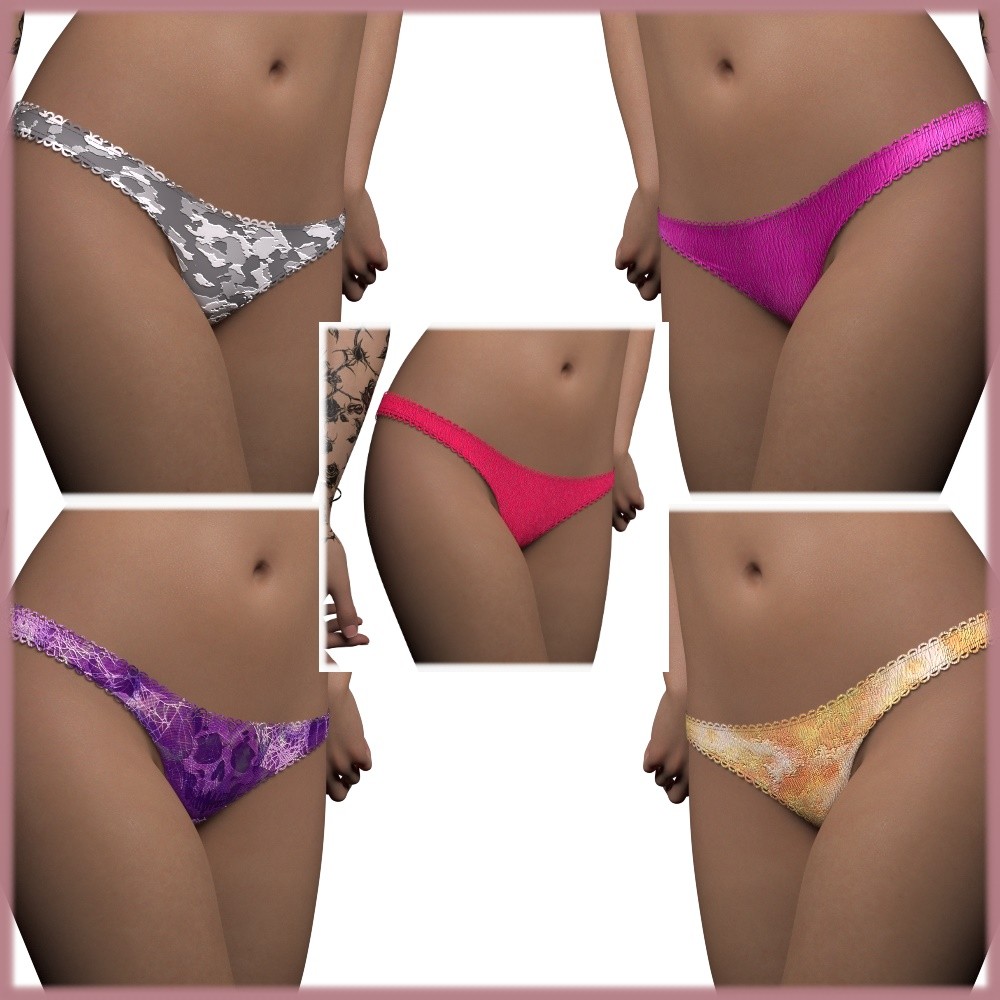 ST13 Grunge ADD ON Lounge TEE and Panty G8F G) by N/A