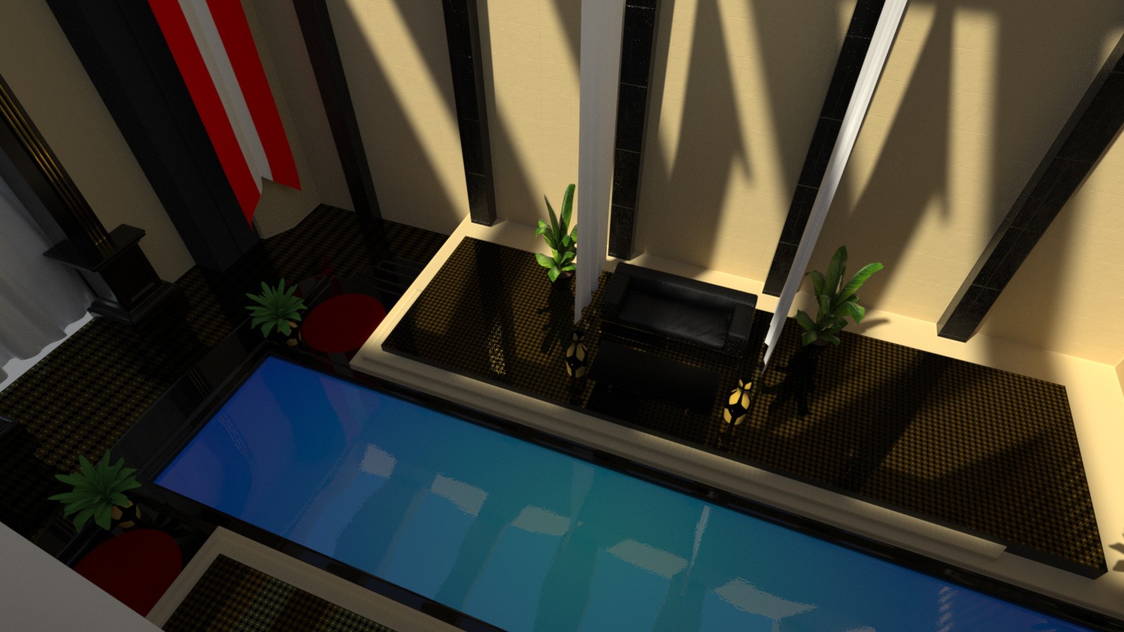 Negotiation Room by N/A