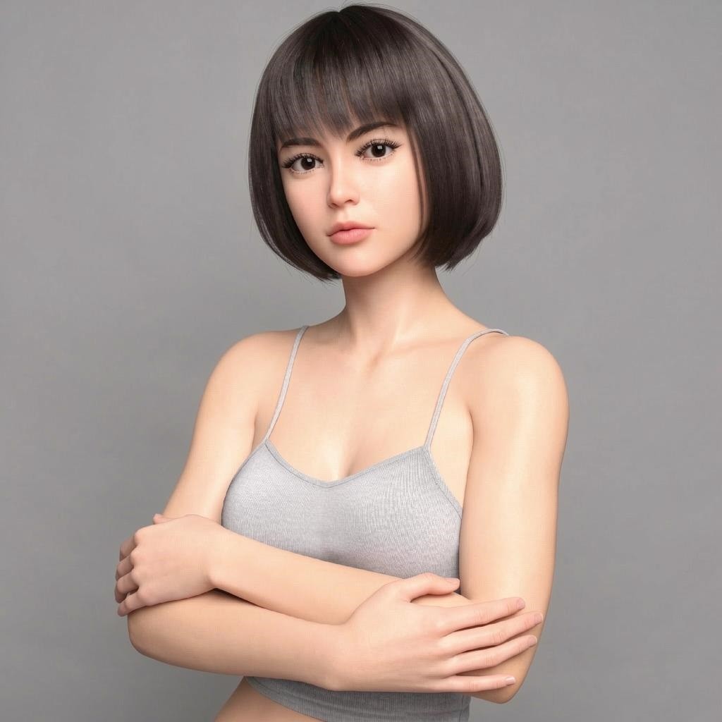 NOV Hino for Genesis 8.1 Female by N/A