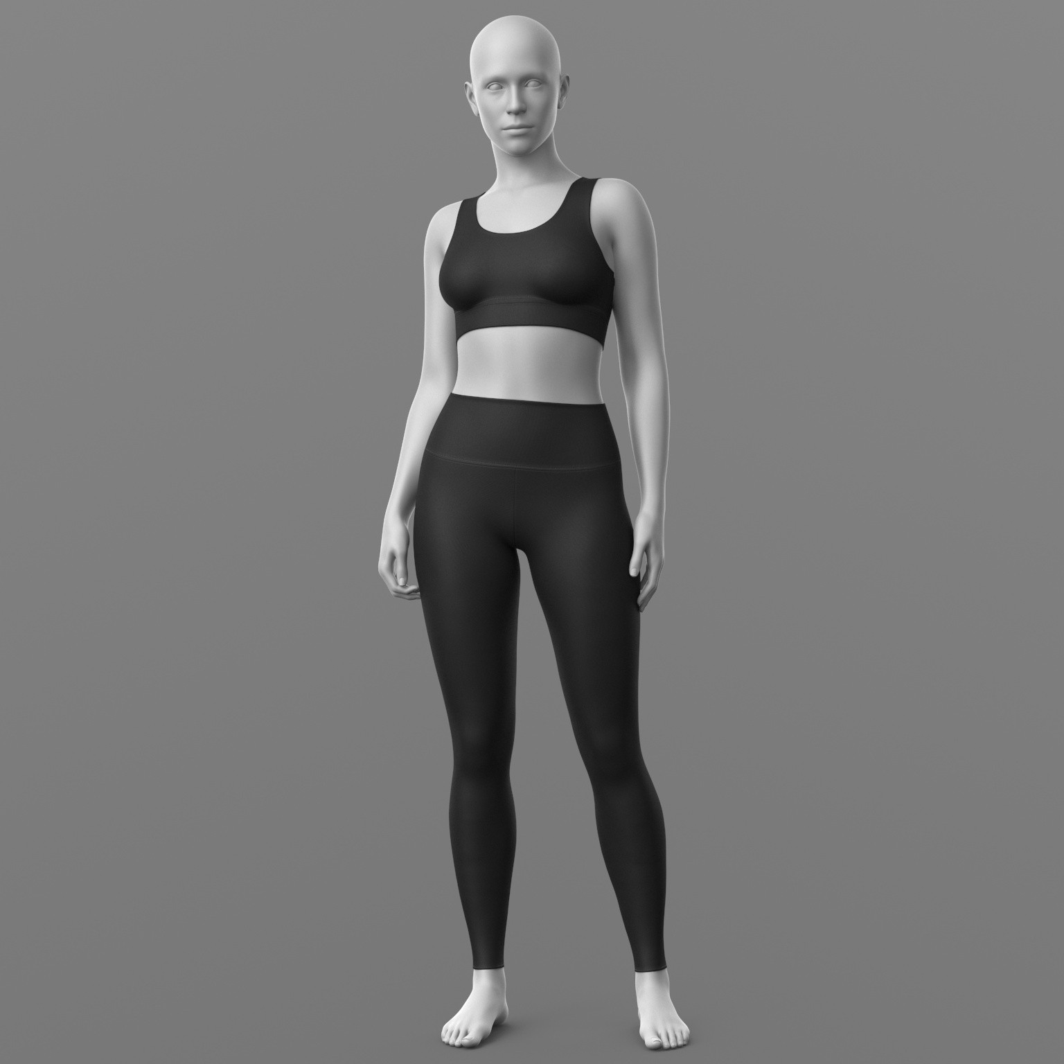 Leggings Top G9 by N/A