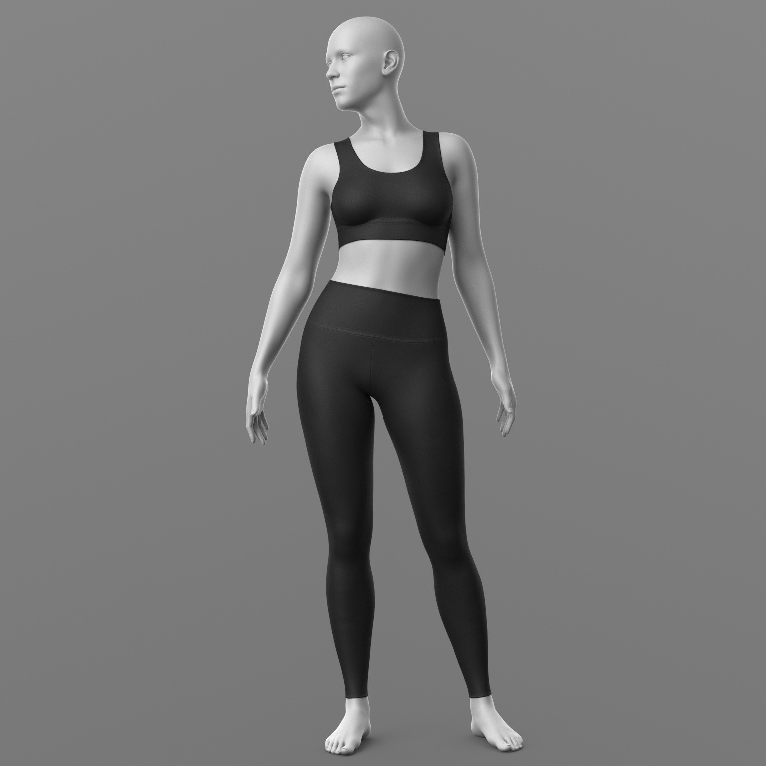 Leggings Top G9 by N/A