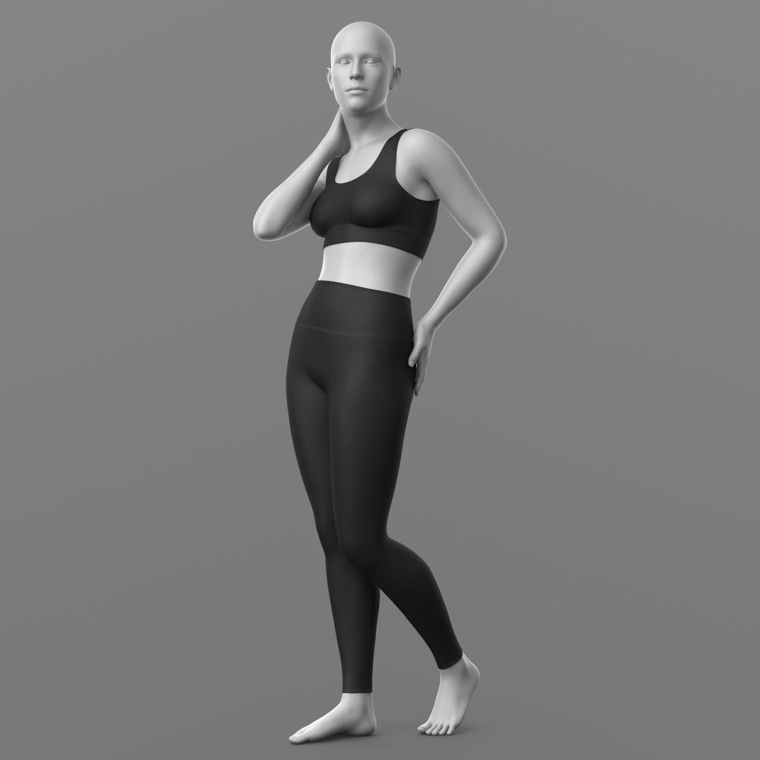 Leggings Top G9 by N/A