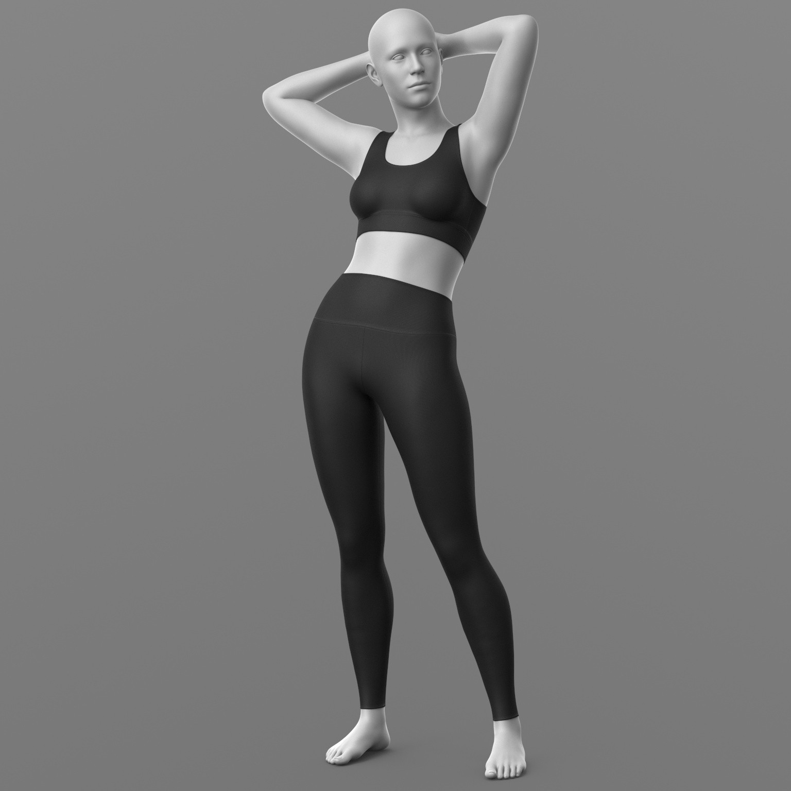 Leggings Top G9 by N/A