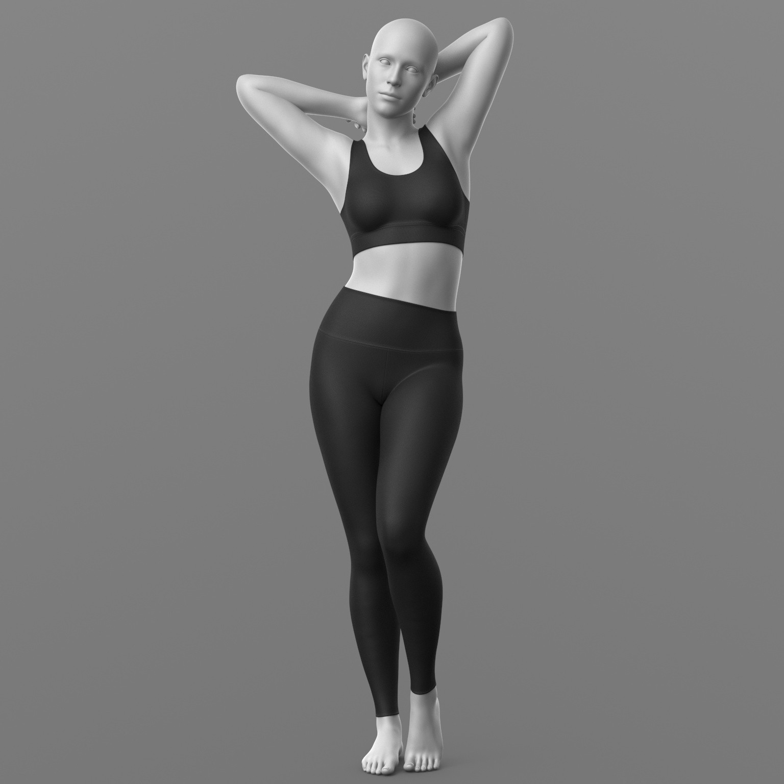 Leggings Top G9 by N/A