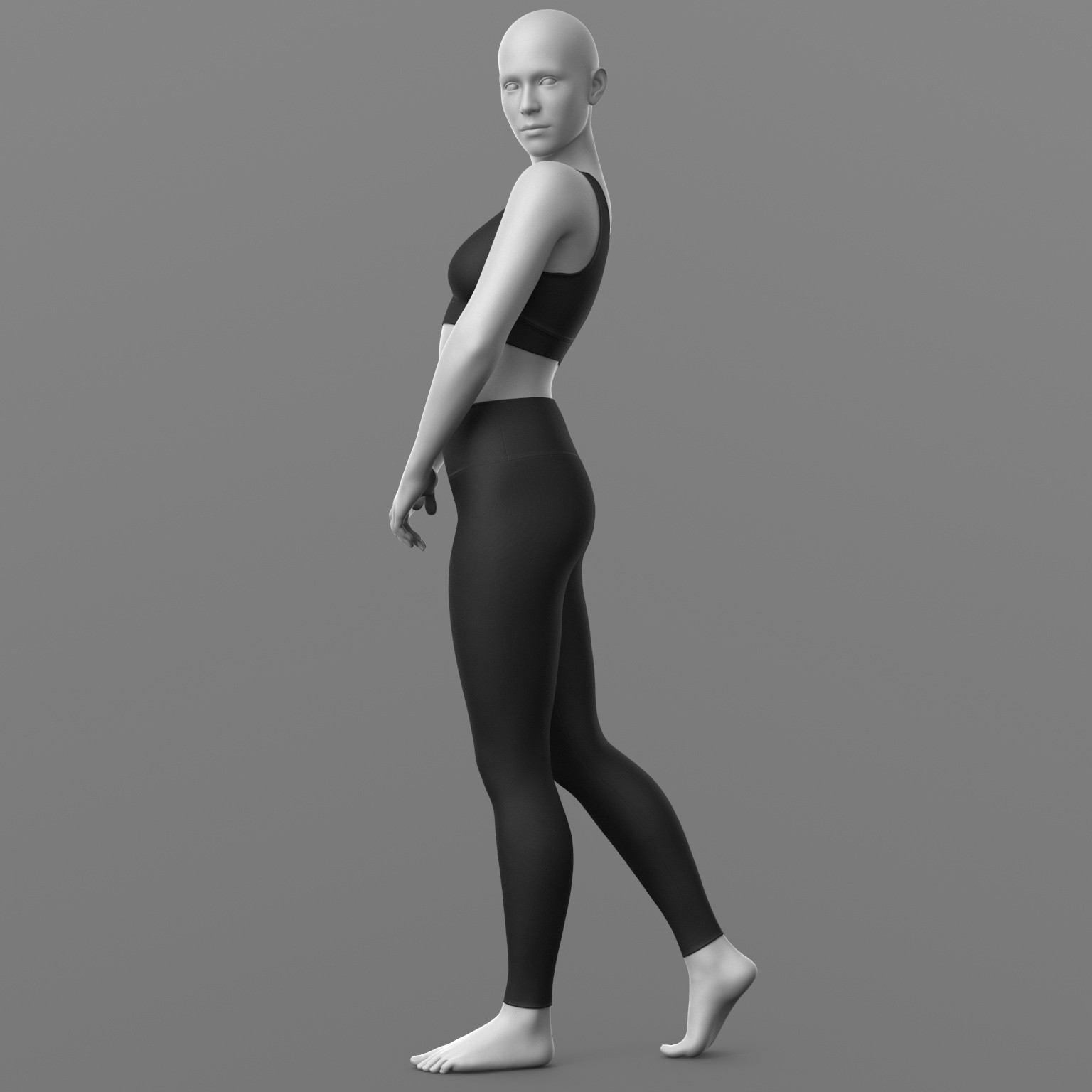 Leggings Top G9 by N/A