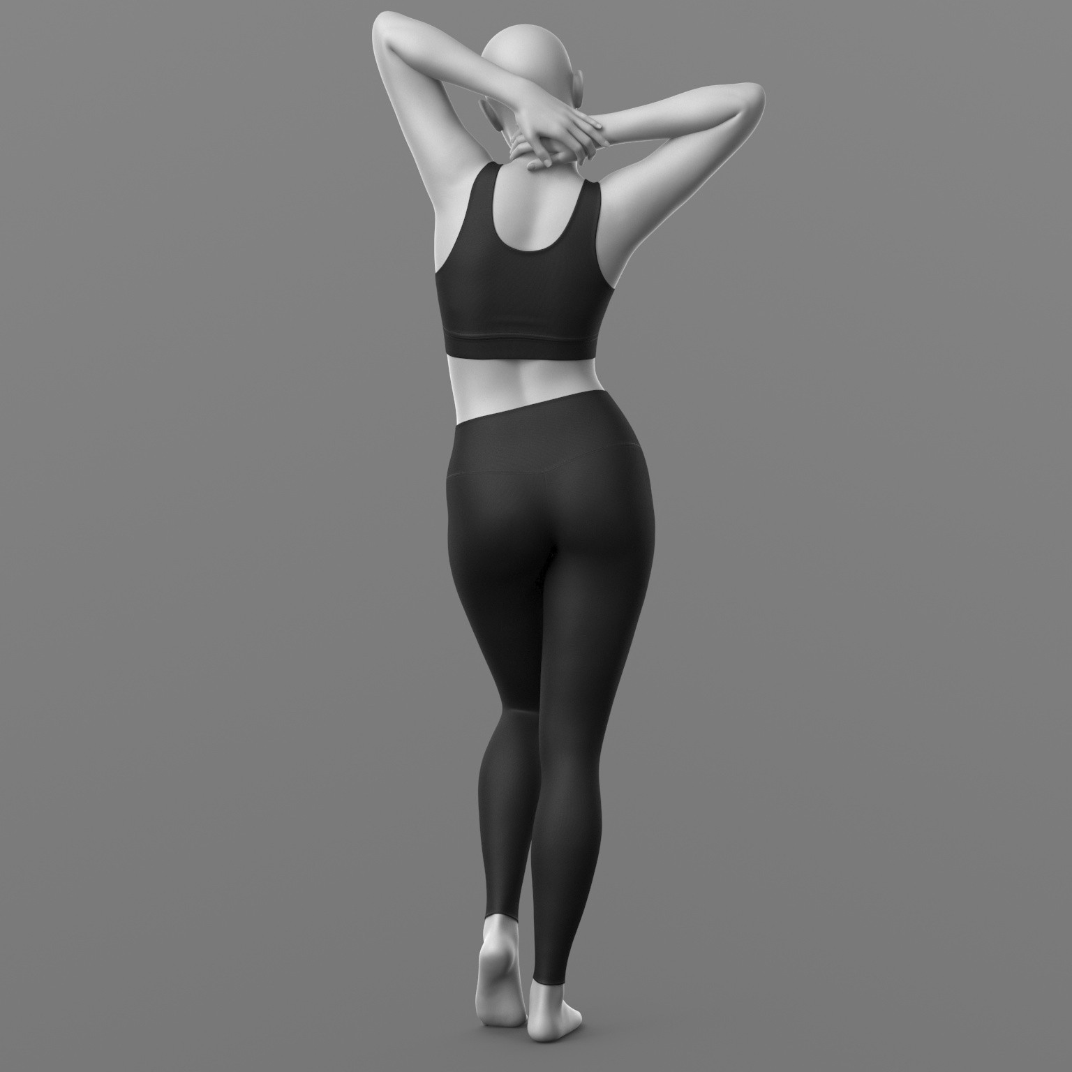 Leggings Top G9 by N/A