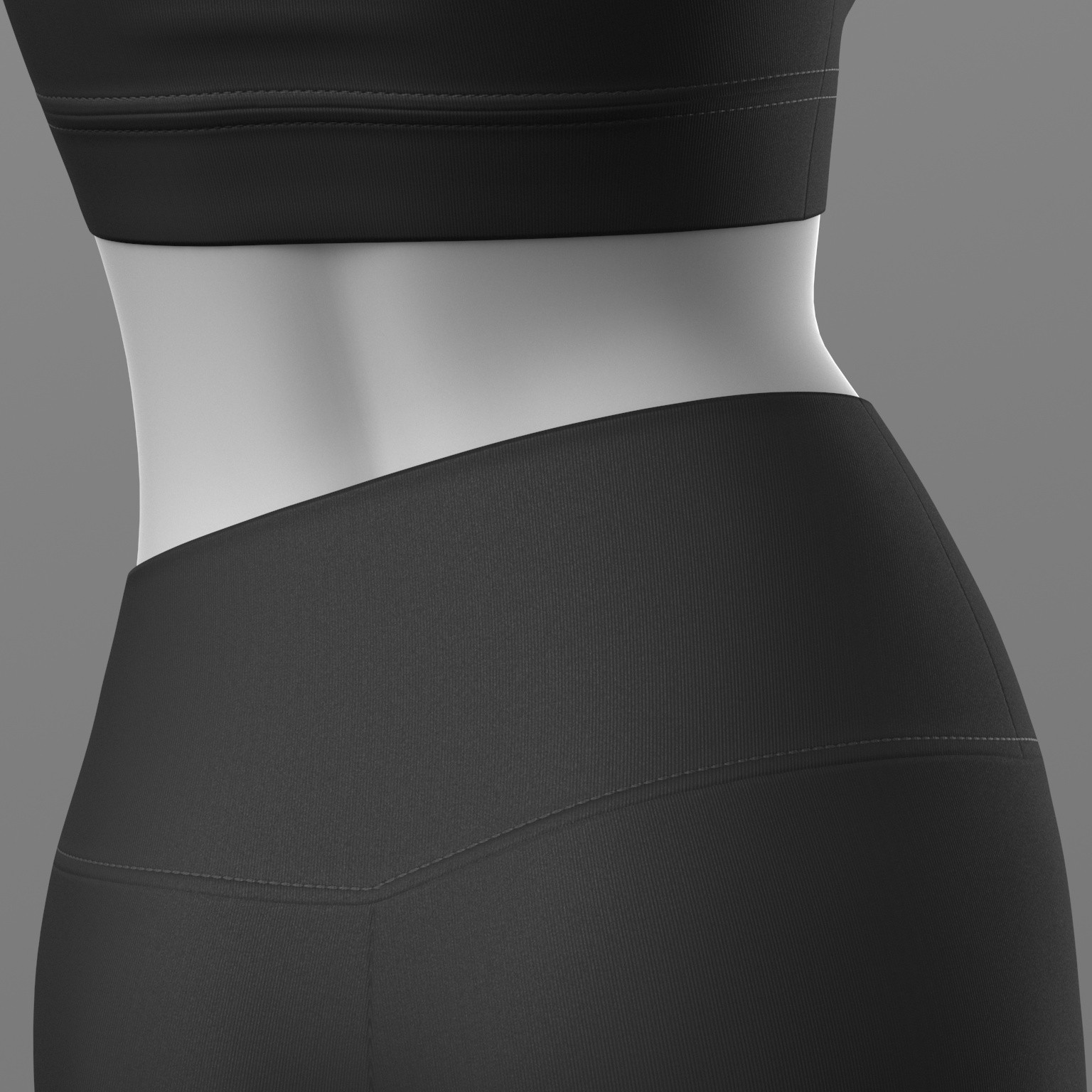 Leggings Top G9 by N/A