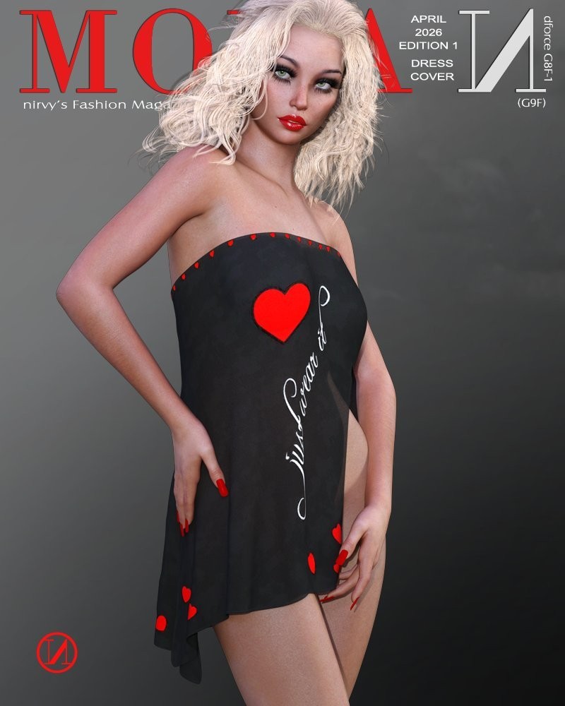 Just Wear It G8F_1 Cover dforce (G9F) by N/A