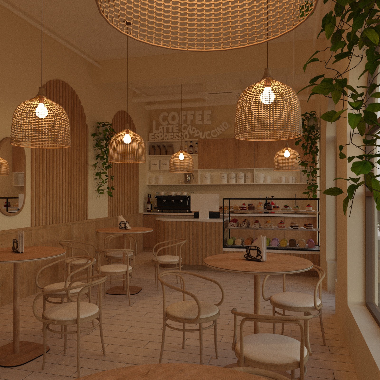 SAMANT Cozy Cafe by N/A