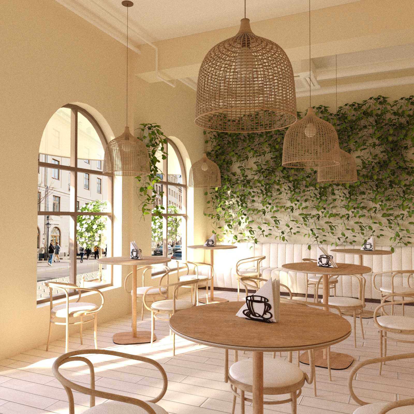 SAMANT Cozy Cafe by N/A
